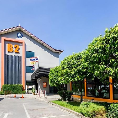 B2 Chiang Rai Boutique & Budget Ngoại thất bức ảnh