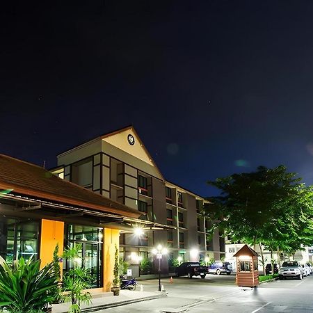 B2 Chiang Rai Boutique & Budget Ngoại thất bức ảnh