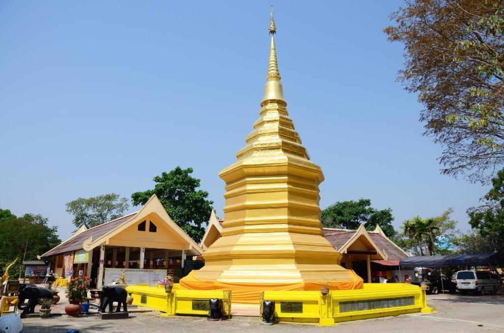 B2 Chiang Rai Boutique & Budget Ngoại thất bức ảnh