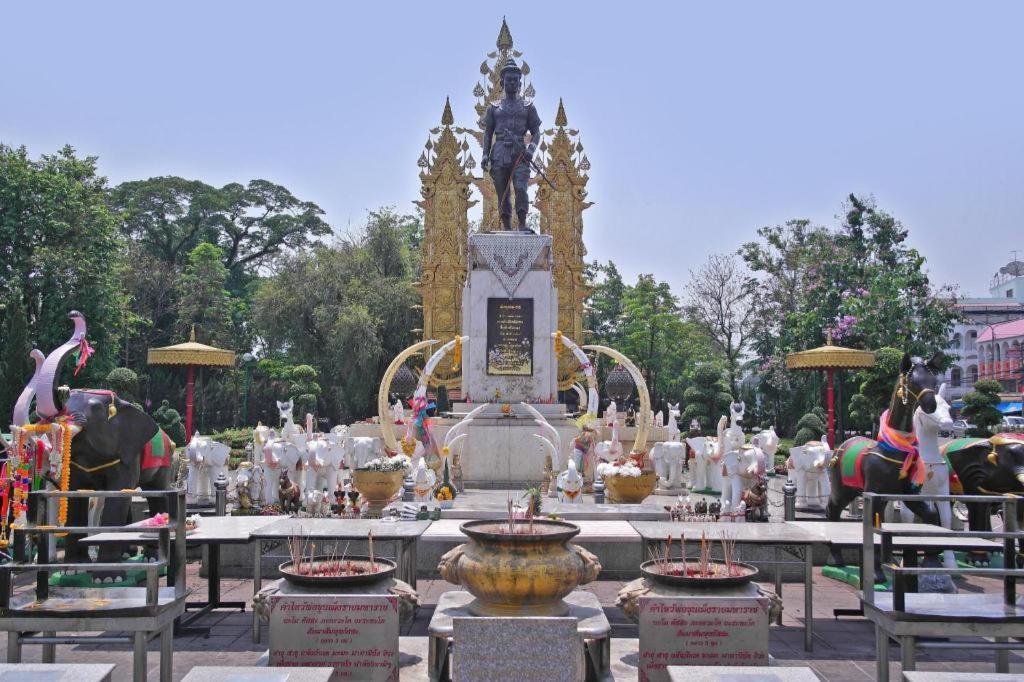 B2 Chiang Rai Boutique & Budget Ngoại thất bức ảnh
