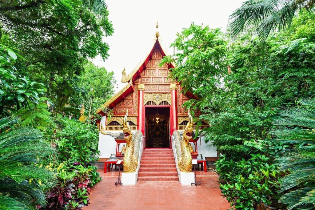 B2 Chiang Rai Boutique & Budget Ngoại thất bức ảnh