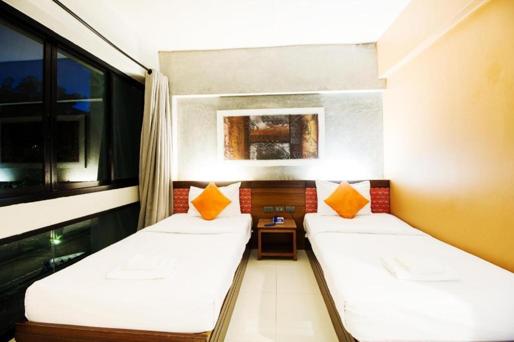 B2 Chiang Rai Boutique & Budget Ngoại thất bức ảnh