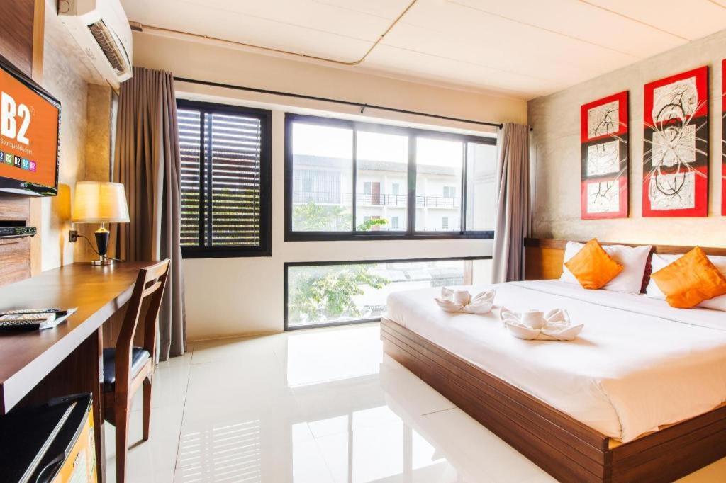 B2 Chiang Rai Boutique & Budget Ngoại thất bức ảnh