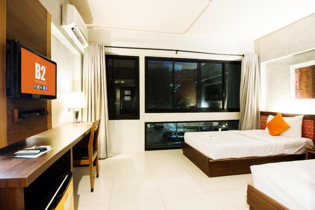 B2 Chiang Rai Boutique & Budget Ngoại thất bức ảnh