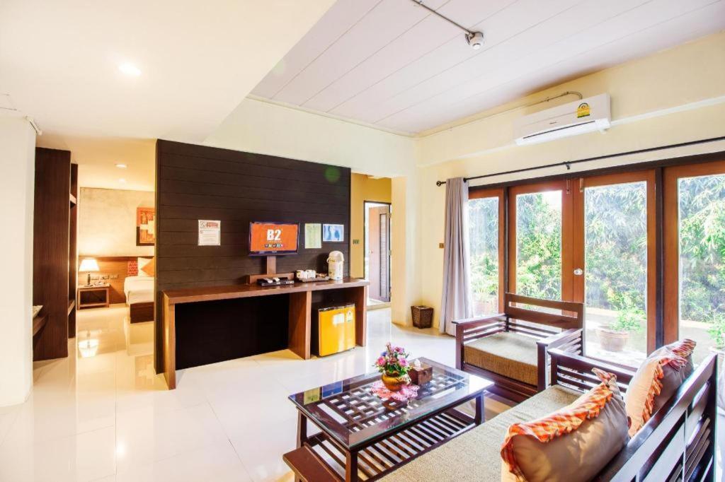 B2 Chiang Rai Boutique & Budget Ngoại thất bức ảnh
