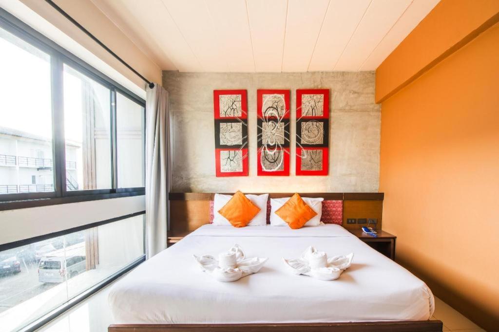 B2 Chiang Rai Boutique & Budget Ngoại thất bức ảnh
