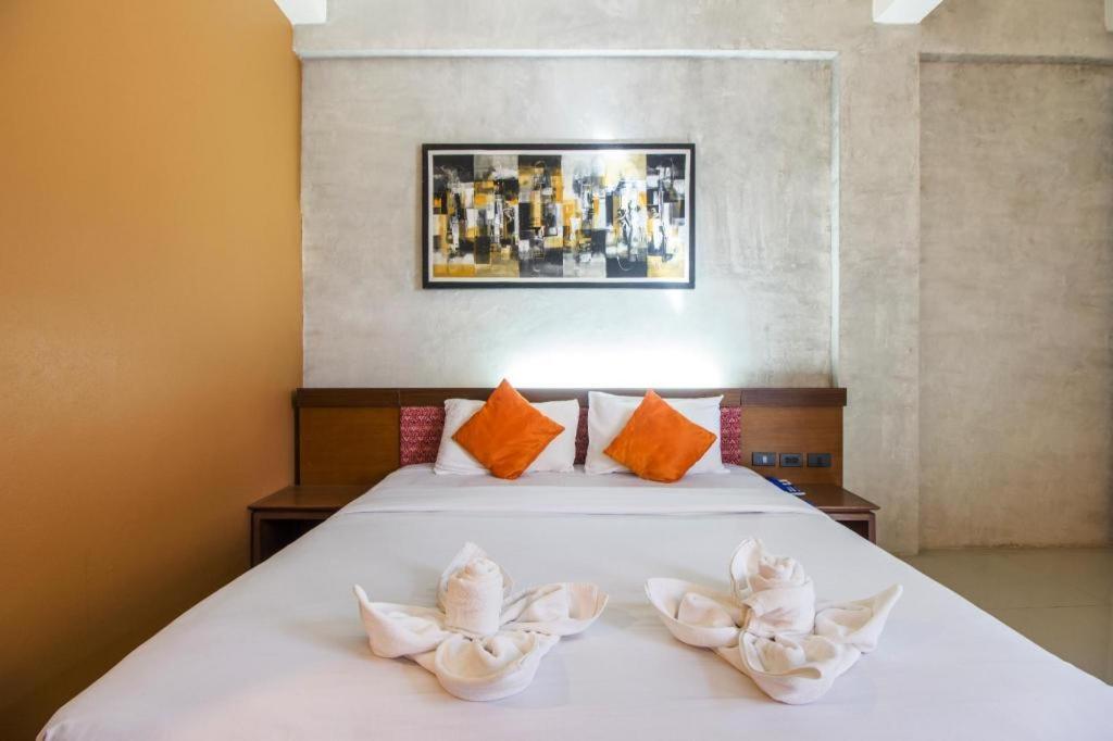 B2 Chiang Rai Boutique & Budget Ngoại thất bức ảnh