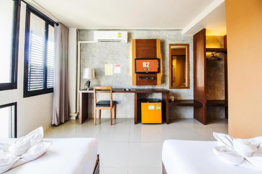 B2 Chiang Rai Boutique & Budget Ngoại thất bức ảnh