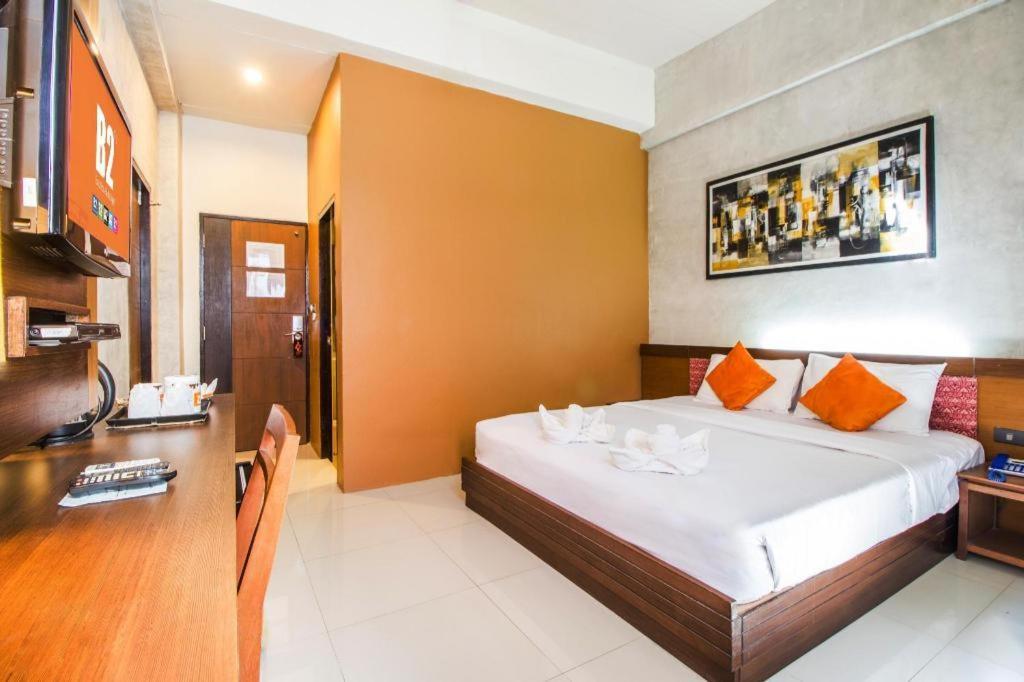 B2 Chiang Rai Boutique & Budget Ngoại thất bức ảnh
