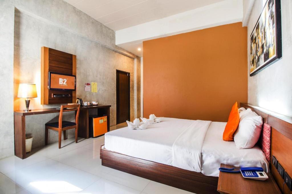 B2 Chiang Rai Boutique & Budget Ngoại thất bức ảnh