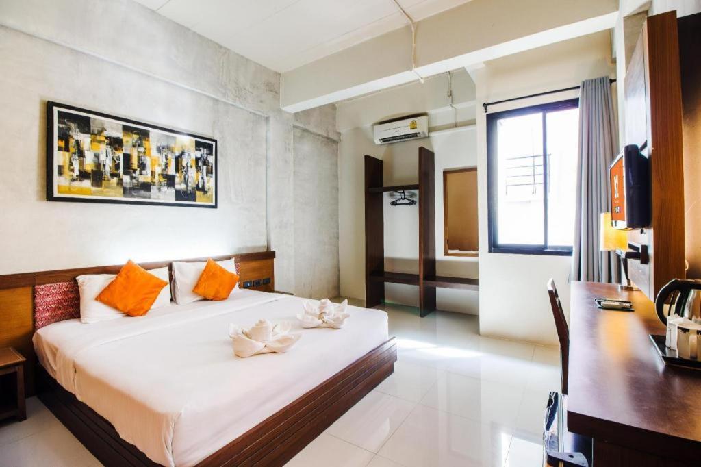 B2 Chiang Rai Boutique & Budget Ngoại thất bức ảnh