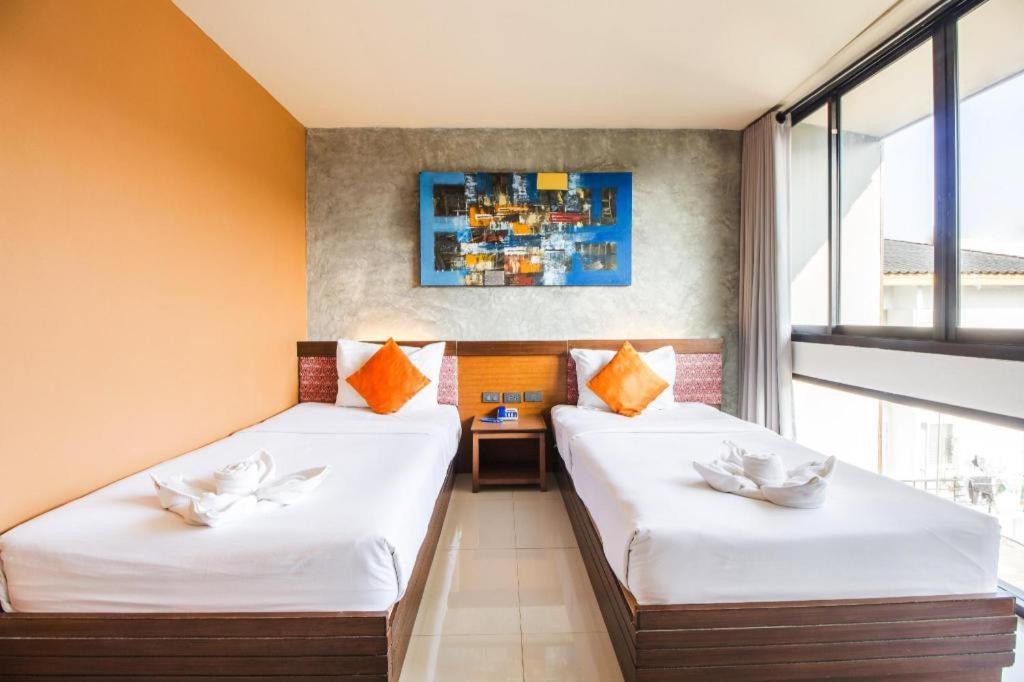 B2 Chiang Rai Boutique & Budget Ngoại thất bức ảnh