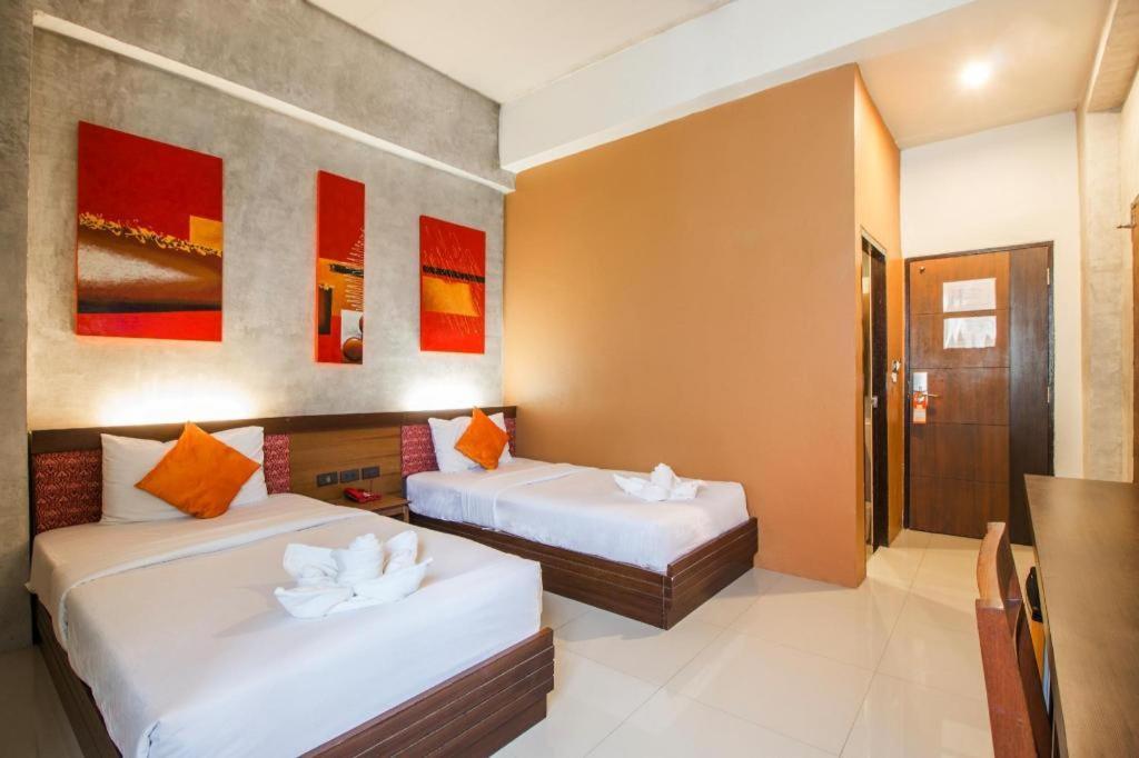 B2 Chiang Rai Boutique & Budget Ngoại thất bức ảnh
