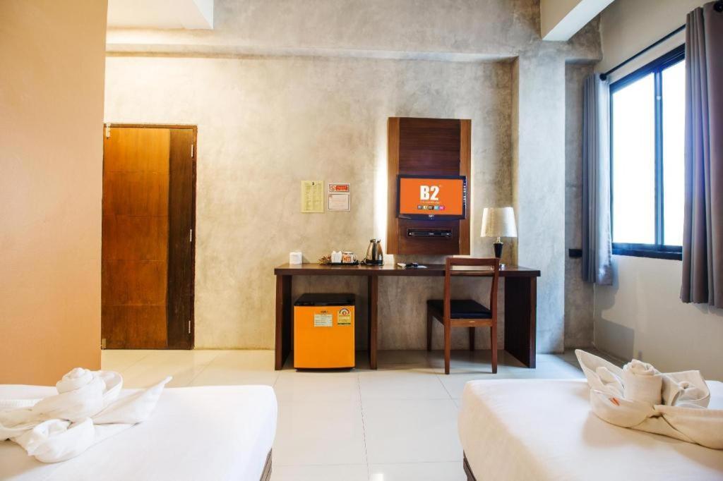 B2 Chiang Rai Boutique & Budget Ngoại thất bức ảnh