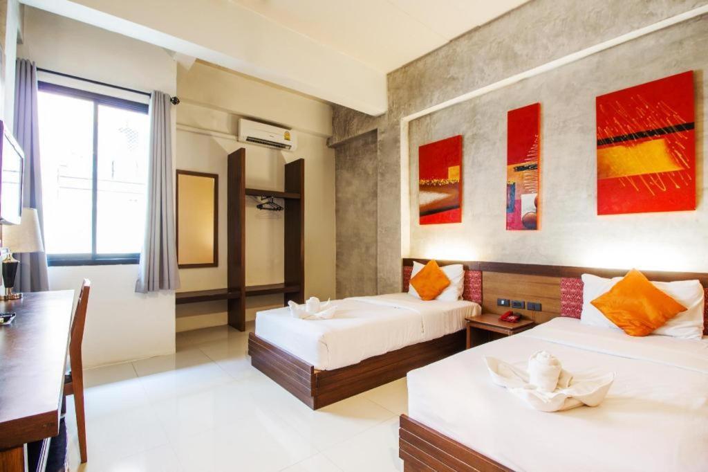 B2 Chiang Rai Boutique & Budget Ngoại thất bức ảnh