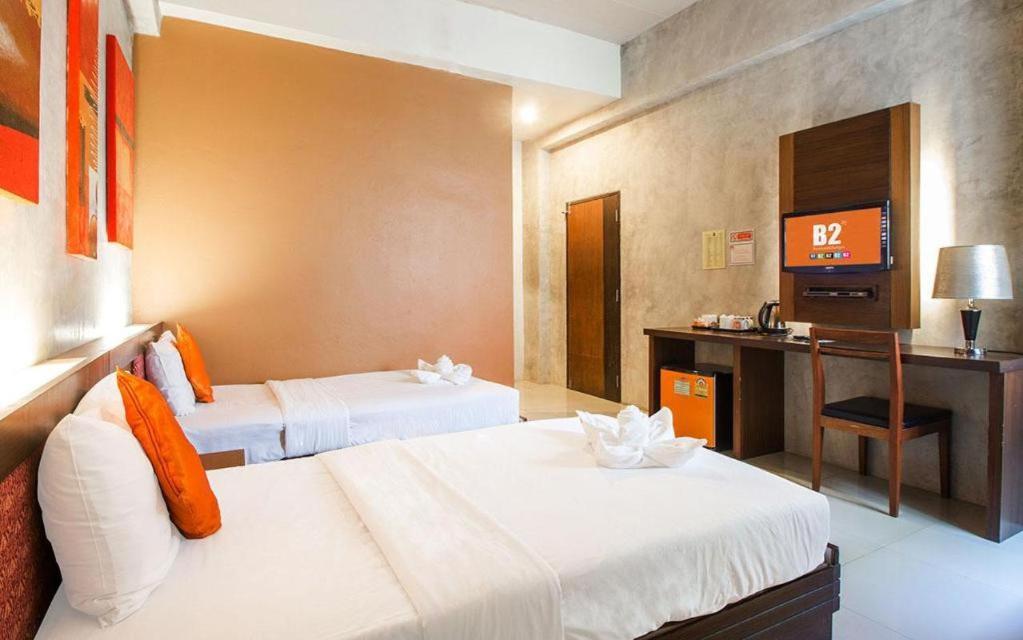 B2 Chiang Rai Boutique & Budget Ngoại thất bức ảnh