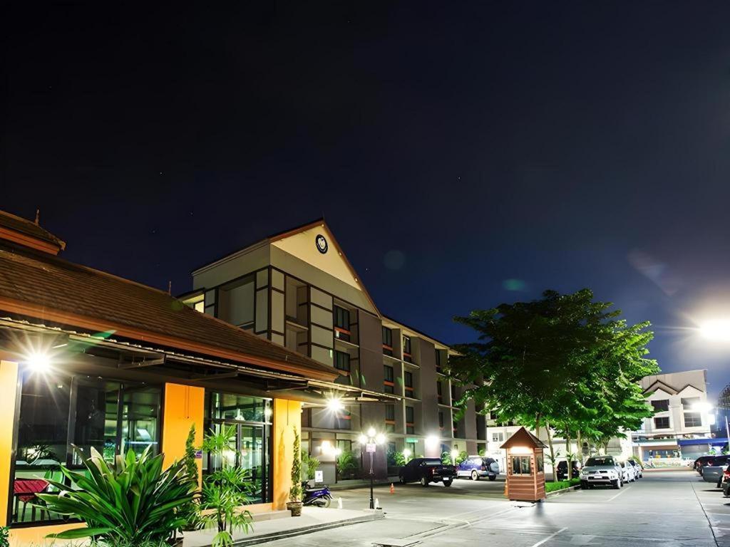 B2 Chiang Rai Boutique & Budget Ngoại thất bức ảnh