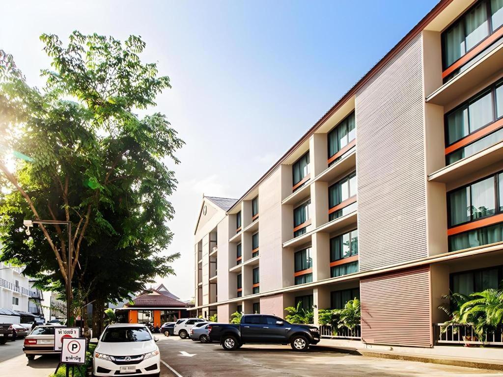 B2 Chiang Rai Boutique & Budget Ngoại thất bức ảnh