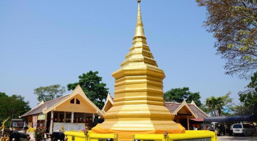 B2 Chiang Rai Boutique & Budget Ngoại thất bức ảnh