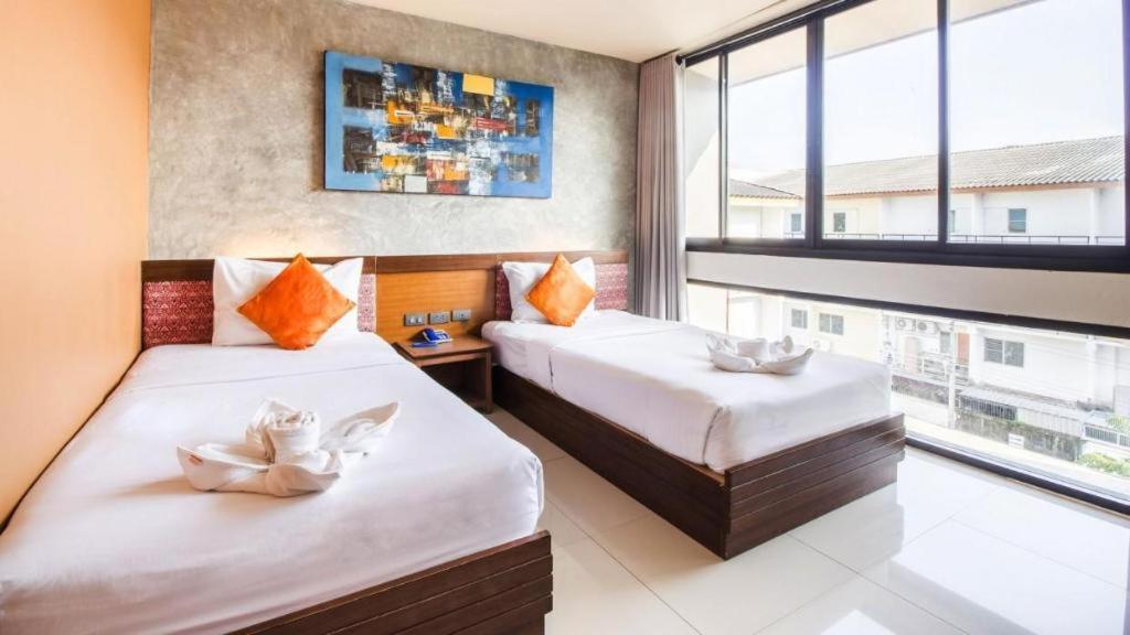 B2 Chiang Rai Boutique & Budget Ngoại thất bức ảnh