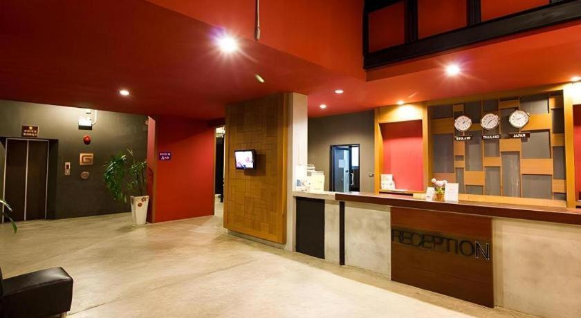 B2 Chiang Rai Boutique & Budget Ngoại thất bức ảnh