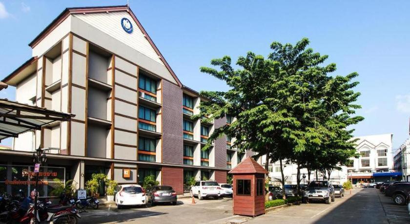 B2 Chiang Rai Boutique & Budget Ngoại thất bức ảnh