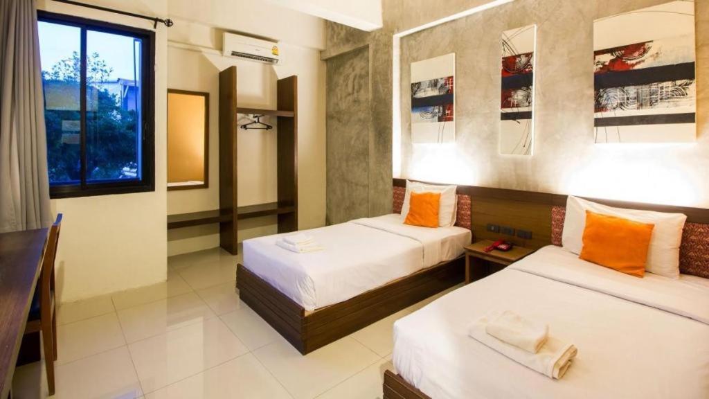 B2 Chiang Rai Boutique & Budget Ngoại thất bức ảnh