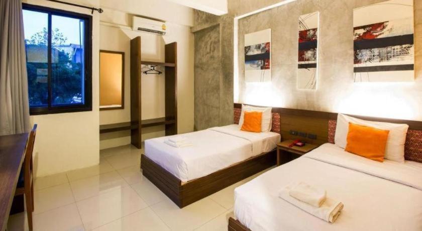 B2 Chiang Rai Boutique & Budget Ngoại thất bức ảnh