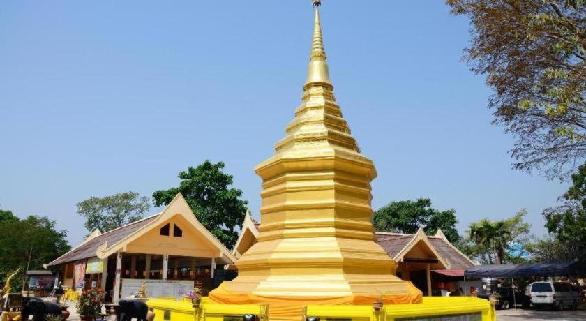 B2 Chiang Rai Boutique & Budget Ngoại thất bức ảnh