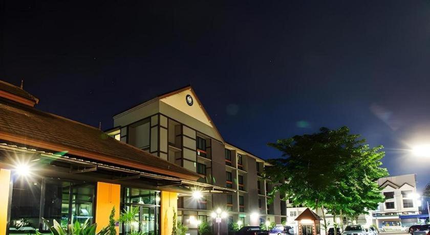 B2 Chiang Rai Boutique & Budget Ngoại thất bức ảnh